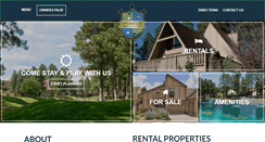 Desktop Screenshot of innsbrookcondos.com