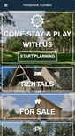 Mobile Screenshot of innsbrookcondos.com